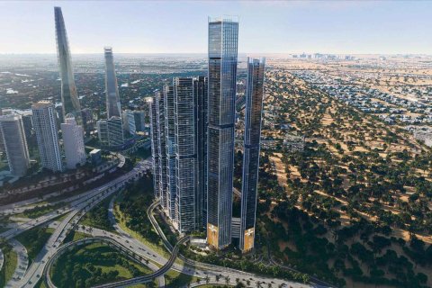 The Pinnacle itt: Dubai, EAE azonosító: 686353