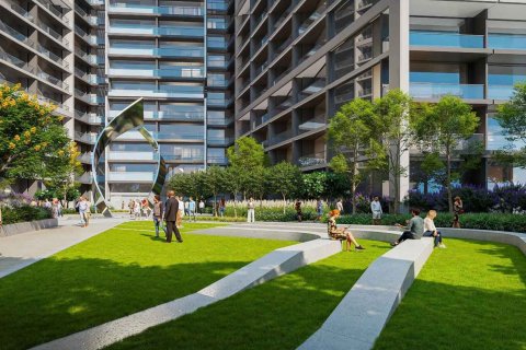 Пәтер The Pinnacle, Дубай, БАӘ-да 1 жатын бөлме, 52.0 м² № 686353 - фото 5