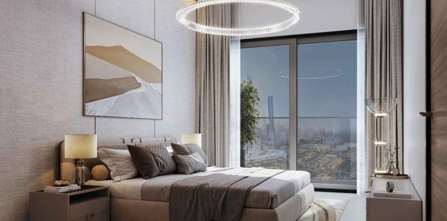 Пәтер The Pinnacle, Дубай, БАӘ-да 1 жатын бөлме, 52 м² № 686353