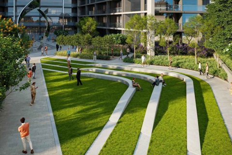 Пәтер The Pinnacle, Дубай, БАӘ-да 1 жатын бөлме, 52.0 м² № 686353 - фото 6