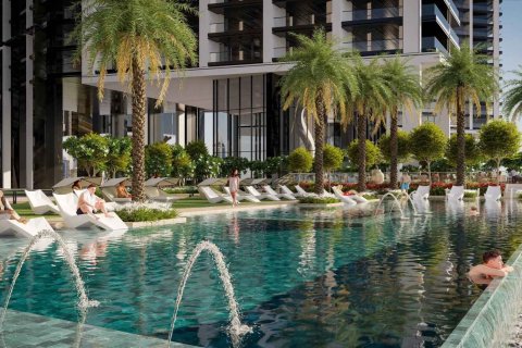 Пәтер The Pinnacle, Дубай, БАӘ-да 1 жатын бөлме, 52.0 м² № 686354 - фото 7