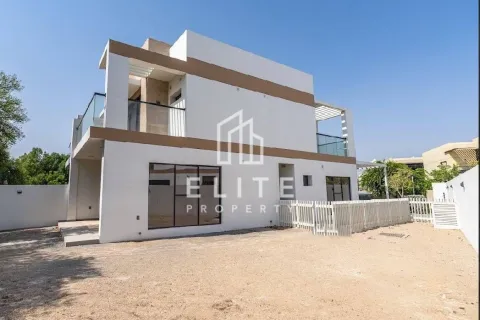 Townhouse di DAMAC Hills (Akoya by DAMAC), Dubai, UEA 4 kamar tidur, 229 m2 nomor 686345