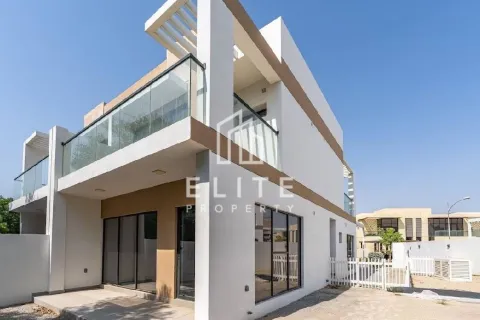 Māja DAMAC Hills (Akoya by DAMAC), Dubaijā, AAE 4 istabas, 229 m2 Nr. 686345 - attēls 10