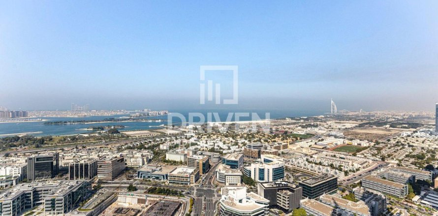 Apartman u Dubai Internet City, UAE 447 m2, 4 spavaćih soba Br. 684007
