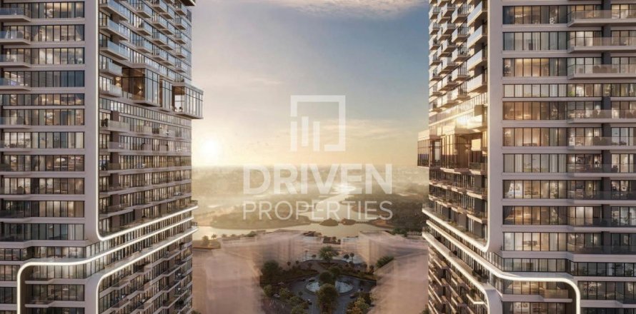 Apartment in Jumeirah Lake Towers, Dubai, UAE 1 bedroom, 86.12 sq.m. № 742597
