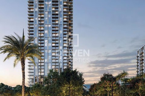 Apartemen di Dubai Creek Harbour (The Lagoons), UEA 2 kamar tidur, 101.08 m2 nomor 742594 - foto 2