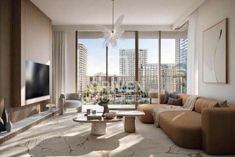 Dzīvoklis Dubai Creek Harbour (The Lagoons)jā, AAE 1 istaba, 71.63 m2 Nr. 742595 - attēls 5
