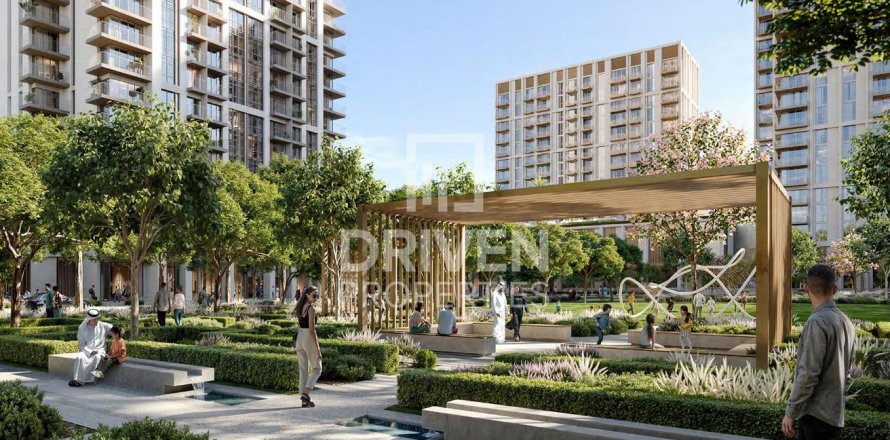 Dzīvoklis Dubai Creek Harbour (The Lagoons)jā, AAE 1 istaba, 71.63 m2 Nr. 742595