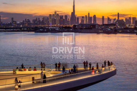 Dzīvoklis Dubai Creek Harbour (The Lagoons)jā, AAE 1 istaba, 71.63 m2 Nr. 742595 - attēls 11