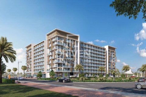 Apartmen di Dubai Studio City, UAE 1 bilik, 32.42 meter persegi № 742599 - foto 4