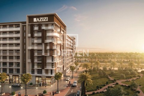 Apartmen di Dubai Studio City, UAE 1 bilik, 32.42 meter persegi № 742599 - foto 2