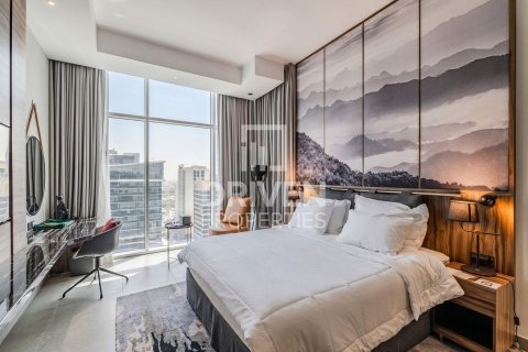 Business Bay, Dubai, संयुक्त अरब अमीरात में अपार्टमेंट, 1 कमरा, 31.22 वर्ग मीटर, संख्या 742598