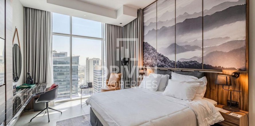 Appartement in Business Bay, Dubai, VAE 1 kamer, 31.22 vr.m. nr 742598