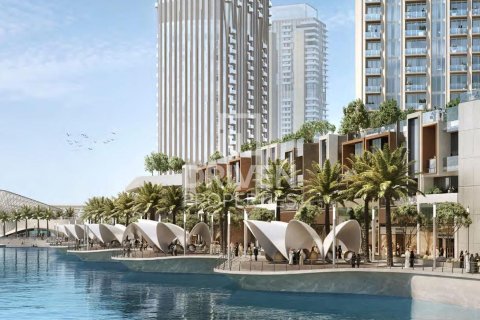 Apartemen di Dubai Creek Harbour (The Lagoons), UEA 2 kamar tidur, 100.34 m2 nomor 742596 - foto 10