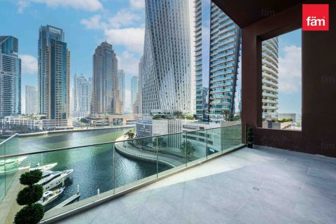 Apartman u Dubai Marina, UAE 3 spavaćih soba, 344.9 m2 Br. 678218 - fotografija 10