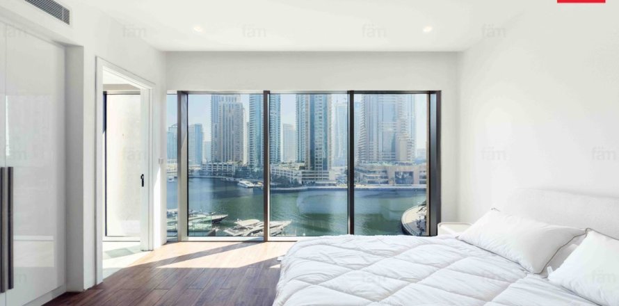 Byt v Dubai Marina, SAE 3 ložnice, 344.9 m² Č.: 678218