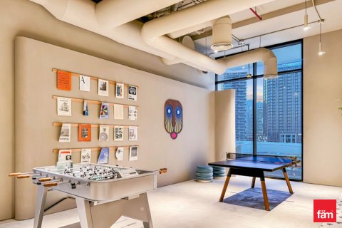 Зняти в оренду квартиру в Бизнес-Бэй, Дубай, ОАЕ 34.8м2, № 678220 - фото 17