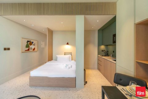 Зняти в оренду квартиру в Бизнес-Бэй, Дубай, ОАЕ 34.8м2, № 678220 - фото 9