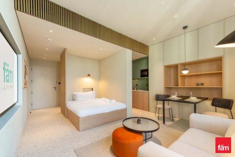 Зняти в оренду квартиру в Бизнес-Бэй, Дубай, ОАЕ 34.8м2, № 678220 - фото 2