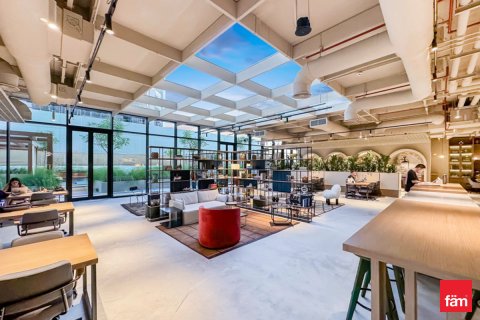 Зняти в оренду квартиру в Бизнес-Бэй, Дубай, ОАЕ 34.8м2, № 678220 - фото 15