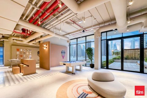 Зняти в оренду квартиру в Бизнес-Бэй, Дубай, ОАЕ 34.8м2, № 678220 - фото 13
