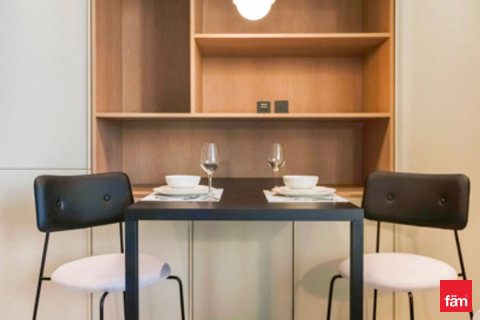 Зняти в оренду квартиру в Бизнес-Бэй, Дубай, ОАЕ 34.8м2, № 678220 - фото 4