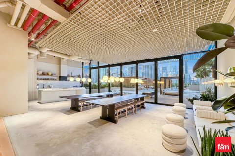 Зняти в оренду квартиру в Бизнес-Бэй, Дубай, ОАЕ 34.8м2, № 678220 - фото 14