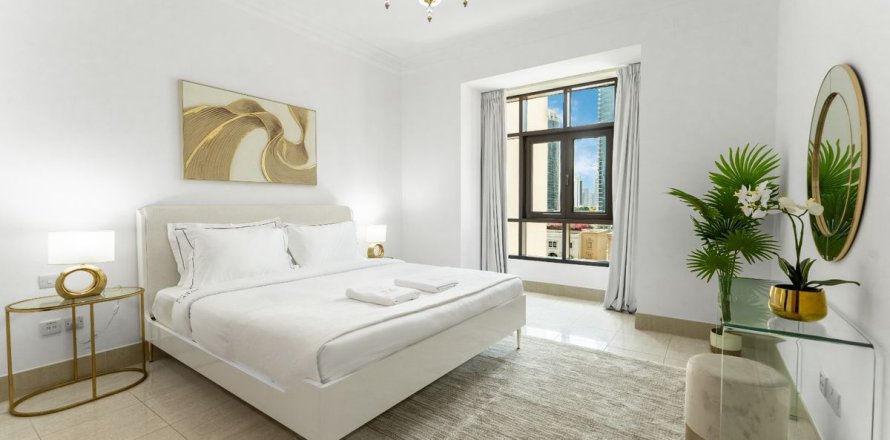 Appartamento a Old Town, Dubai, EAU 1 camera da letto, 89 mq. № 678219