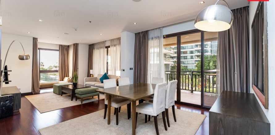 Appartement à Palm Jumeirah, Dubai, EAU: 2 chambres, 169.6 m2 № 678222