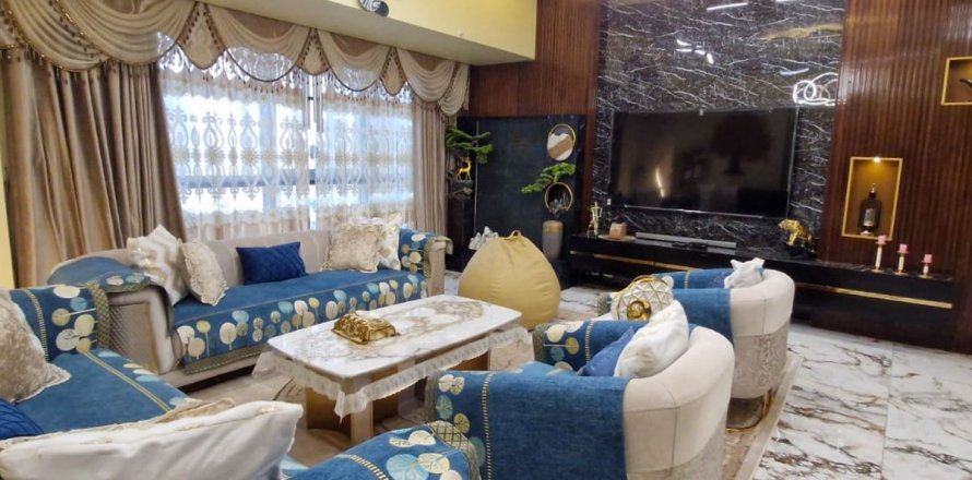 Apartment i Business Bay, Dubai, UAE 3 soveværelser, 203 kvm № 678221