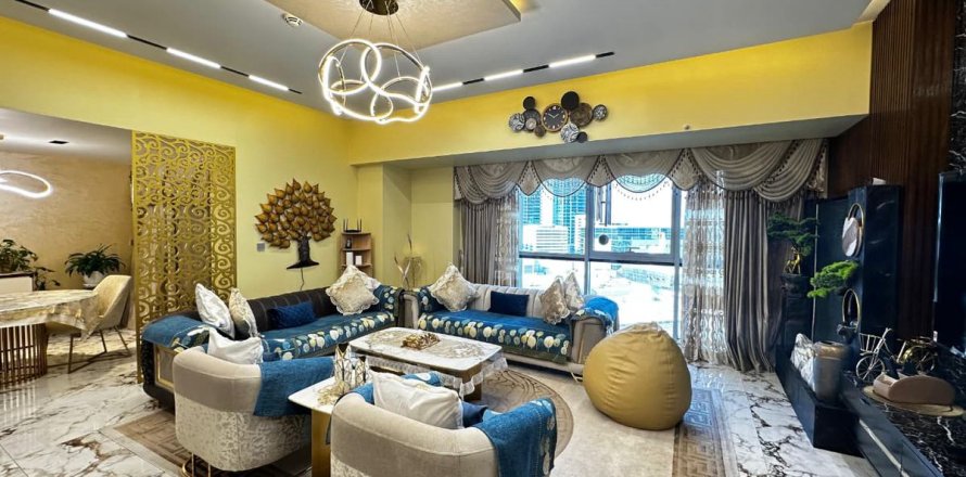 Пәтер Бизнес-Бэй, Дубай, БАӘ-да 3 жатын бөлмелер, 203 м² № 678221