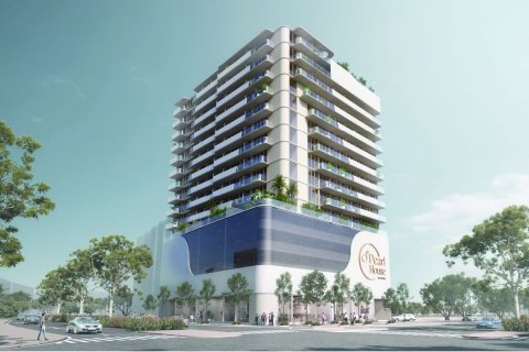 Leilighet til salgs i Dubai, Emiratene 1 soverom, 71.5 kvm Nr. 678216 - Foto 1