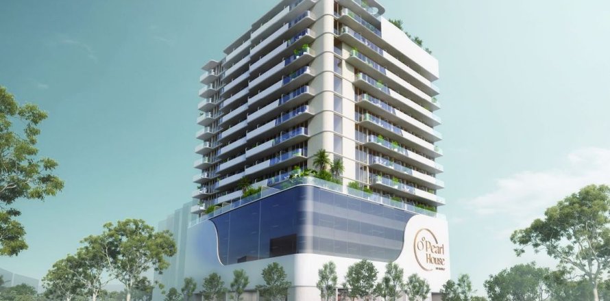 Leilighet i Dubai, Emiratene 1 soverom, 71.5 kvm nr. 678216