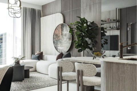 Leilighet til salgs i Dubai, Emiratene 1 soverom, 71.5 kvm Nr. 678216 - Foto 3