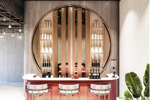 Leilighet til salgs i Dubai, Emiratene 1 soverom, 71.5 kvm Nr. 678216 - Foto 11