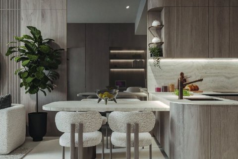 Leilighet til salgs i Dubai, Emiratene 1 soverom, 71.5 kvm Nr. 678216 - Foto 4