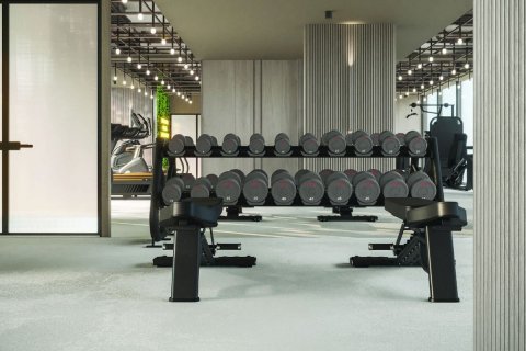 Leilighet til salgs i Dubai, Emiratene 1 soverom, 71.5 kvm Nr. 678216 - Foto 14