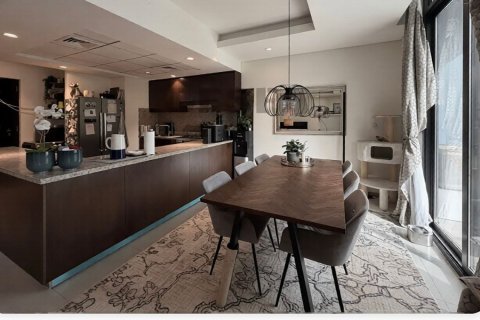 Таунхаус Motor City, Дубай, БАӘ-да 3 жатын бөлмелер, 240 м² № 679481 - фото 11