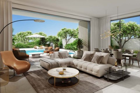 Купити таунхаус в Джабаль-Али, Дубай, ОАЕ 3 спальні, 253м2, № 679478 - фото 2