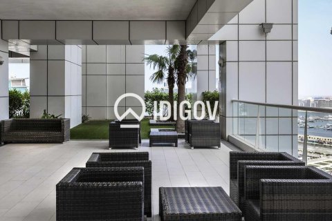 Appartamento in affitto a Dubai Marina, Dubai, EAU 2 camere da letto, 112.41 mq. № 735824 - foto 12