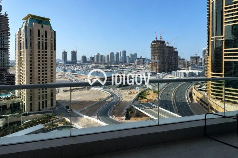 Appartamento in affitto a Dubai Marina, Dubai, EAU 2 camere da letto, 112.41 mq. № 735824 - foto 9