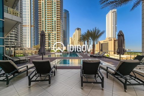 Appartamento a Dubai Marina, Dubai, EAU 2 camere da letto, 112.41 mq. № 735824