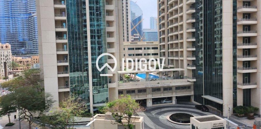 Apartament în Dubai, EAU 1 dormitor, 84.17 mp.  №735825