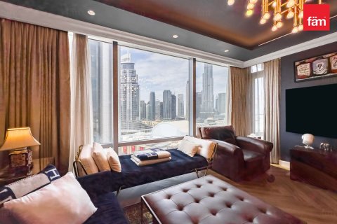 Downtown Dubai (Downtown Burj Dubai), Dubai, संयुक्त अरब अमीरात में अपार्टमेंट, 1 बेडरूम, 78 वर्ग मीटर, संख्या 701534 - फ़ोटो 18