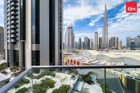 Byt v Downtown Dubai (Downtown Burj Dubai), SAE 1 ložnice, 78 m² Č.: 701534