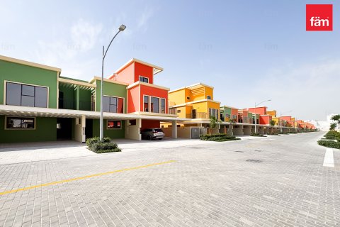 Kaupunkipientalo Dubai, Arabiemiraatit 3 makuuhuonetta, 144 m2 № 763815 - kuva 21