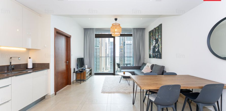 Apartment in Dubai Marina, UAE 1 bedroom, 70.9 sq.m. № 763827