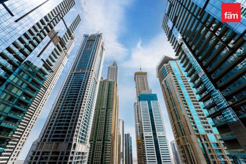 דירה להשכרה ב Dubai Marina, Dubai, איחוד האמירויות  1 חדר שינה, 70.9 מ"ר, מספר 763827 - תמונה 15