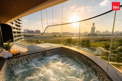 Apartamento en alquiler en Arjan, Dubai, EAU 3 dormitorios, 141.7 m2 № 763826 - foto 9