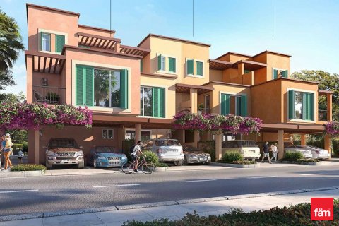 Townhouse sa Dubai, UAE 4 silid-tulugan, 144 sq.m. № 711518